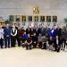 Egypt’s foreign minister meets top GSCE graduates