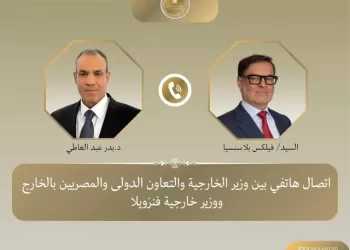 Egypt reiterates solidarity with Venezuela after earthquakes