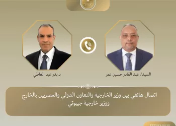 Egypt, Djibouti seek to boost ties, discuss Horn of Africa developments