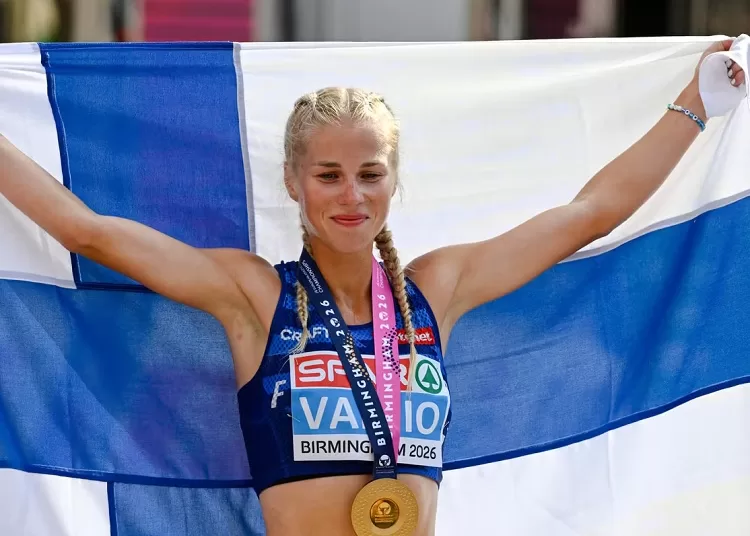 Petros, Vainio win Euro marathons 11 - Egyptian Gazette