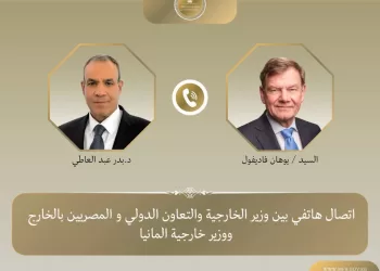 Egypt, Germany call for diplomacy, dialogue to contain regional tensions