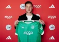 Ter Stegen seals Ajax loan switch