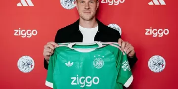 Ter Stegen seals Ajax loan switch 1 - Egyptian Gazette Ter Stegen seals Ajax loan switch