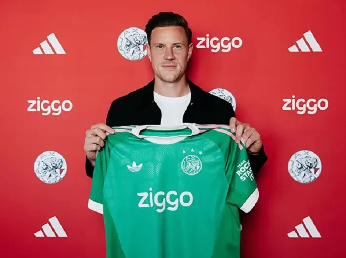 Ter Stegen seals Ajax loan switch 12 - Egyptian Gazette Ter Stegen seals Ajax loan switch 11 - Egyptian Gazette