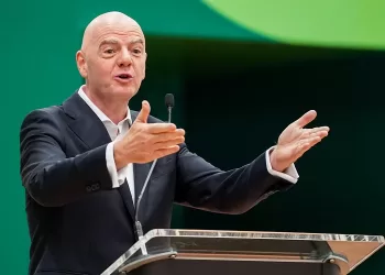 NZ Football withdraws Infantino backing