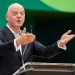 NZ Football withdraws Infantino backing