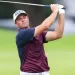 Hovland leads Tour Championship