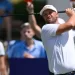 Clark takes charge at BMW tourney