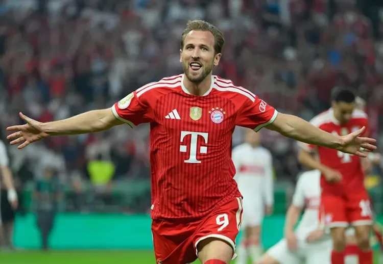Kane confirms Bayern contract talks 12 - Egyptian Gazette Kane confirms Bayern contract talks 11 - Egyptian Gazette