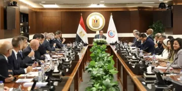 Health Minister reviews medical city projects in New Capital, Alamein