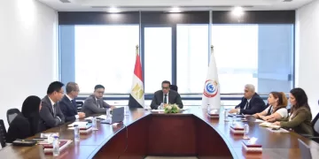 Health Minister meets Huawei on digital healthcare cooperation