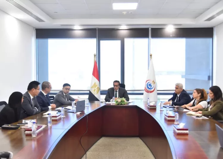 Health Minister meets Huawei on digital healthcare co-operation 11 - Egyptian Gazette