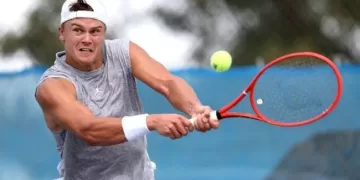 Rune ruled out of US Open with injury