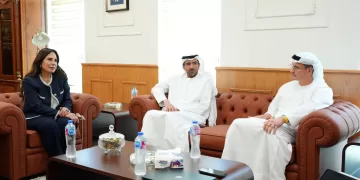 Egypt, UAE discuss progress on Ras El-Hekma megaproject