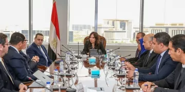 Egypt reviews Forbes Global Tower plans, New Capital business district proposals 1 - Egyptian Gazette Egypt reviews Forbes Global Tower plans, New Capital business district proposals