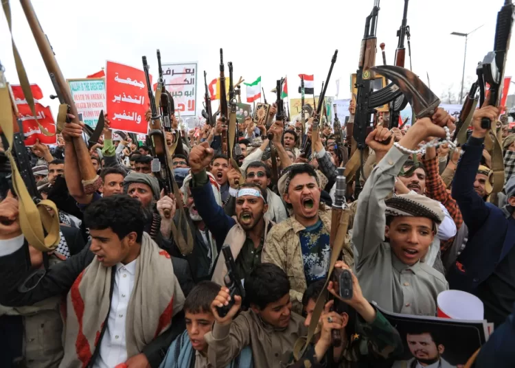 Iran: Saudi Arabia ‘unable to contain’ Houthis as Yemen front intensifies 12 - Egyptian Gazette Iran: Saudi Arabia ‘unable to contain’ Houthis as Yemen front intensifies 11 - Egyptian Gazette