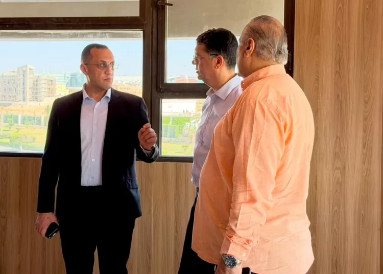 Egypt steps up preparations to host ACI World WAGA 2027 12 - Egyptian Gazette Egypt steps up preparations to host ACI World WAGA 2027 11 - Egyptian Gazette