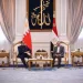 President Sisi receives Bahrain's King in Alamein 4 - Egyptian Gazette President Sisi receives Bahrain’s King in Alamein