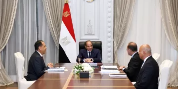 Sisi orders strict enforcement of beach land-use rules, unveils new tax incentives 1 - Egyptian Gazette Sisi orders strict enforcement of beach land-use rules, unveils new tax incentives
