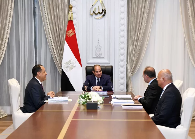 Sisi orders strict enforcement of beach land-use rules, unveils new tax incentives 13 - Egyptian Gazette Sisi orders strict enforcement of beach land-use rules, unveils new tax incentives 12 - Egyptian Gazette