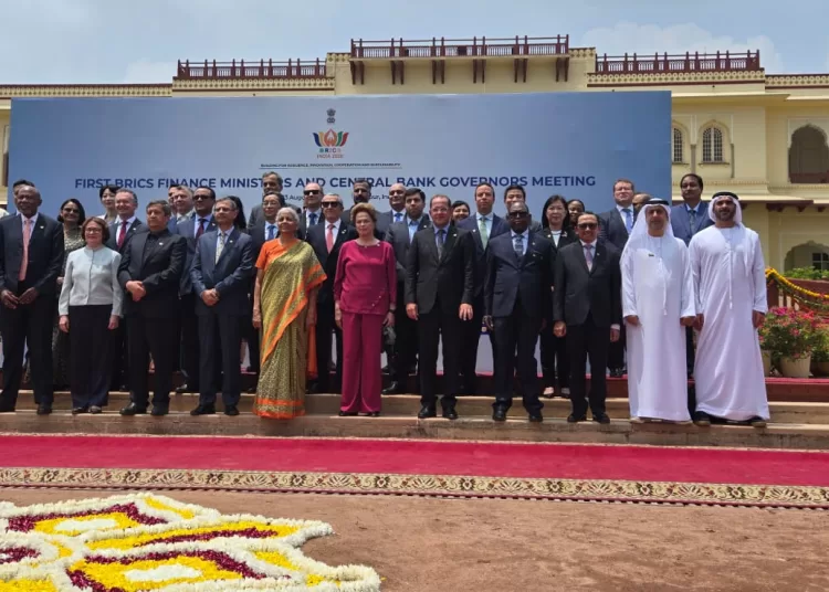 Kouchouk: Developing countries need greater role in global financial reforms 11 - Egyptian Gazette