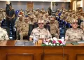 Egyptian Armed Forces conduct multi-day strategic command exercise