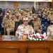 Egyptian troops conduct multi-day strategic command exercise