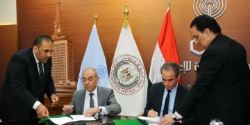 SIS, NMA sign pact to strengthen media development