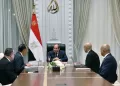 President Sisi reviews preps for new academic year