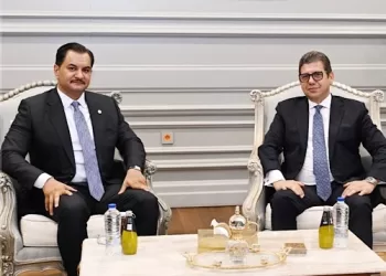 Egyptian intelligence chief meets Libya’s Saddam Haftar to discuss political process