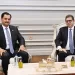 Egyptian intelligence chief meets Libya’s Saddam Haftar to discuss political process 2 - Egyptian Gazette Egyptian intelligence chief meets Libya’s Saddam Haftar to discuss political process