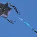 Israel orders military to treat kites launched from Gaza as drones
