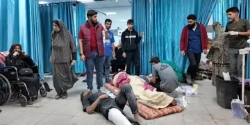 Gaza medical relief director says ceasefire terms not upheld 1 - Egyptian Gazette Gaza medical relief director says ceasefire terms not upheld