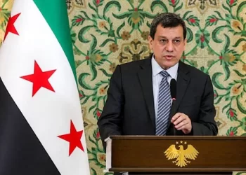 Kurdish forces in Syria announce dissolution after army merger