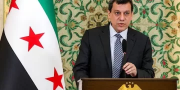 Kurdish forces in Syria announce dissolution after army merger