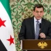 Kurdish forces in Syria announce dissolution after army merger