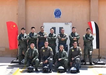 Egypt, China carry on with joint ‘Eagles of Civilisation 2026’ air exercise
