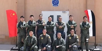 Egypt, China carries on wit joint ‘Eagles of Civilisation 2026’ air exercise