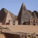 War, sand threaten Sudan’s Meroe pyramids