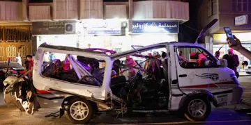 Update: Syria corrects Damascus minibus blast toll