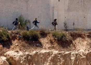 Israel urges police to replace military for West Bank settlers