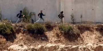 Israel urges police to replace military for West Bank settlers