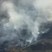 Record Belgium wildfire heads towards Germany