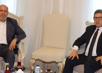 Egypt’s intelligence chief meets Hamas delegation to discuss Gaza ceasefire