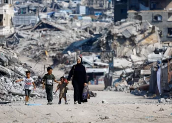 Netanyahu approves working groups on Gaza disarmament, humanitarian aid