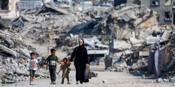 Netanyahu approves working groups on Gaza disarmament, humanitarian aid