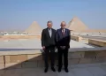 Egypt, Jordan discuss joint tourism, heritage programmes