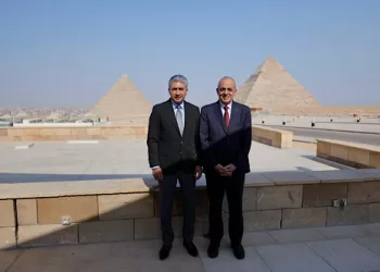 Egypt, Jordan discuss joint tourism, heritage programmes