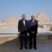 Egypt, Jordan discuss joint tourism, heritage programmes 3 - Egyptian Gazette Egypt, Jordan discuss joint tourism, heritage programmes