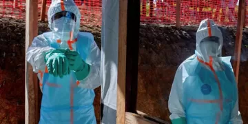 UN: DR Congo Ebola outbreak growing exponentially